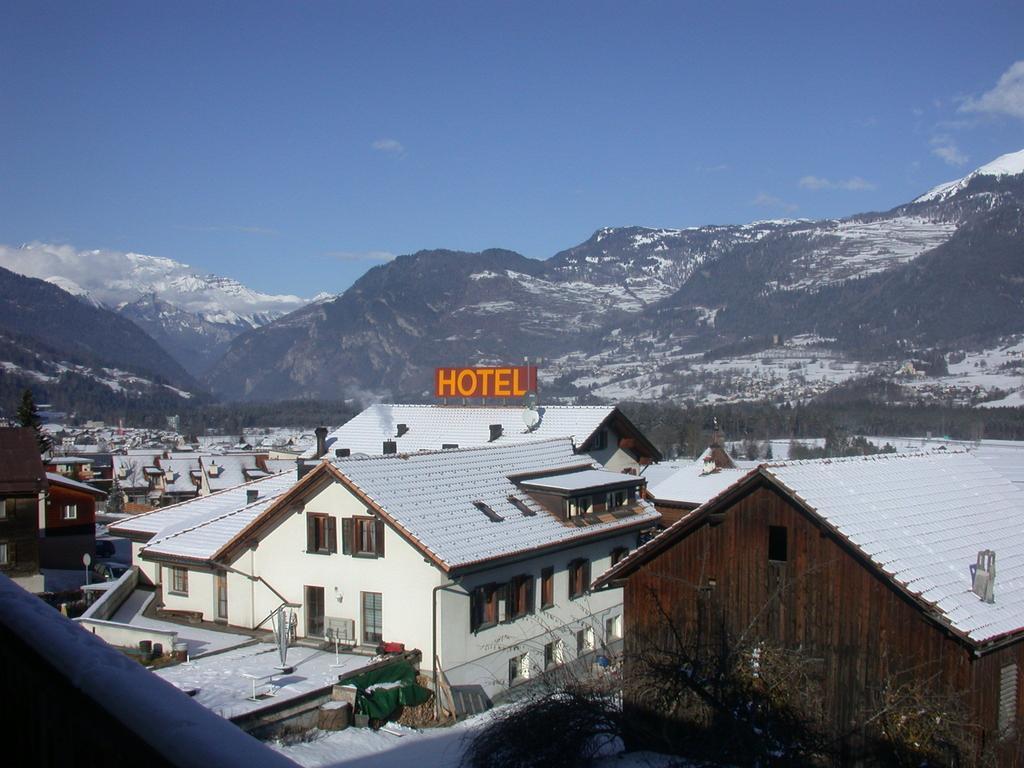 Hotel Reich Thusis Exterior photo